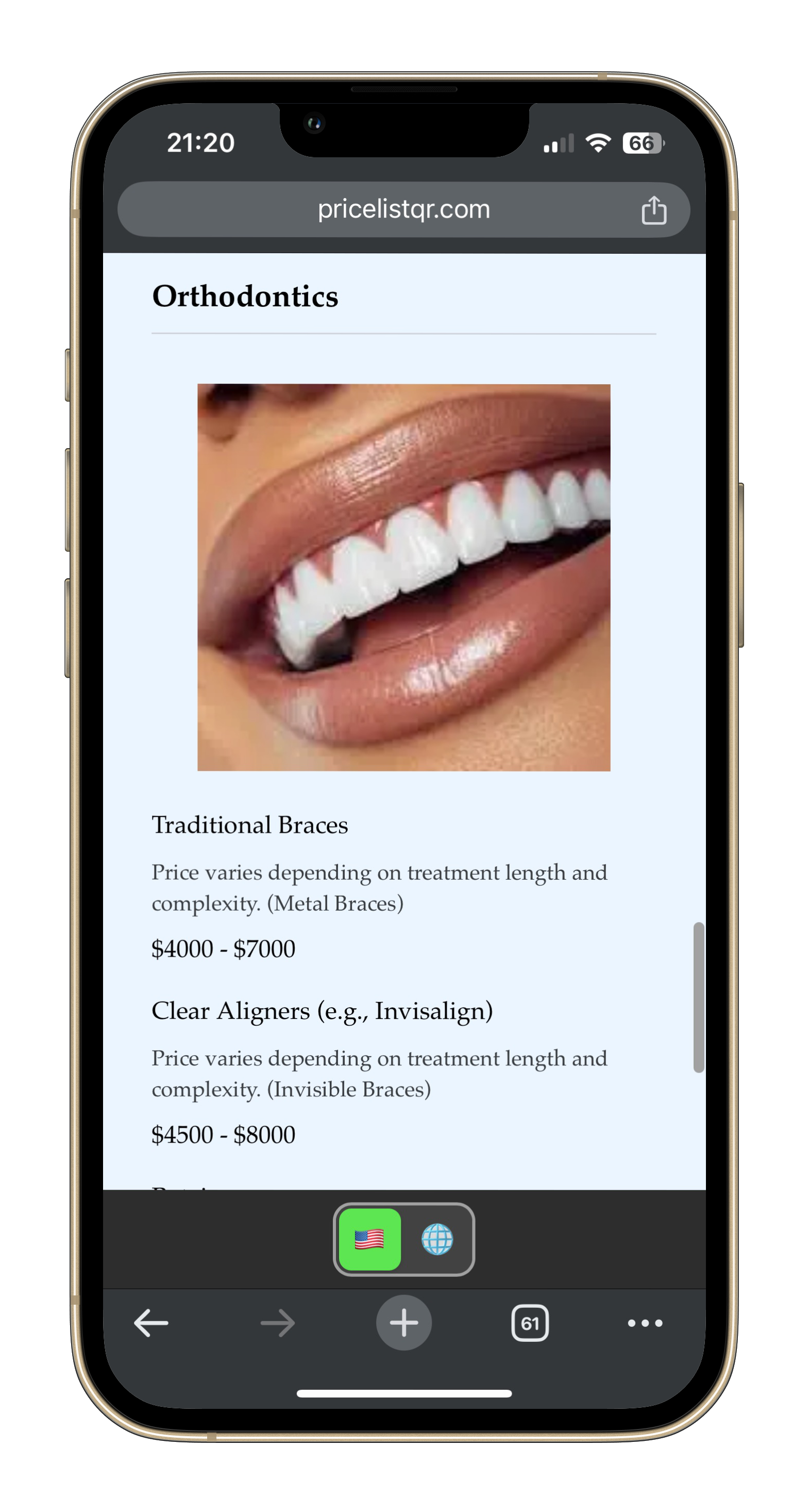 For Dental Practices