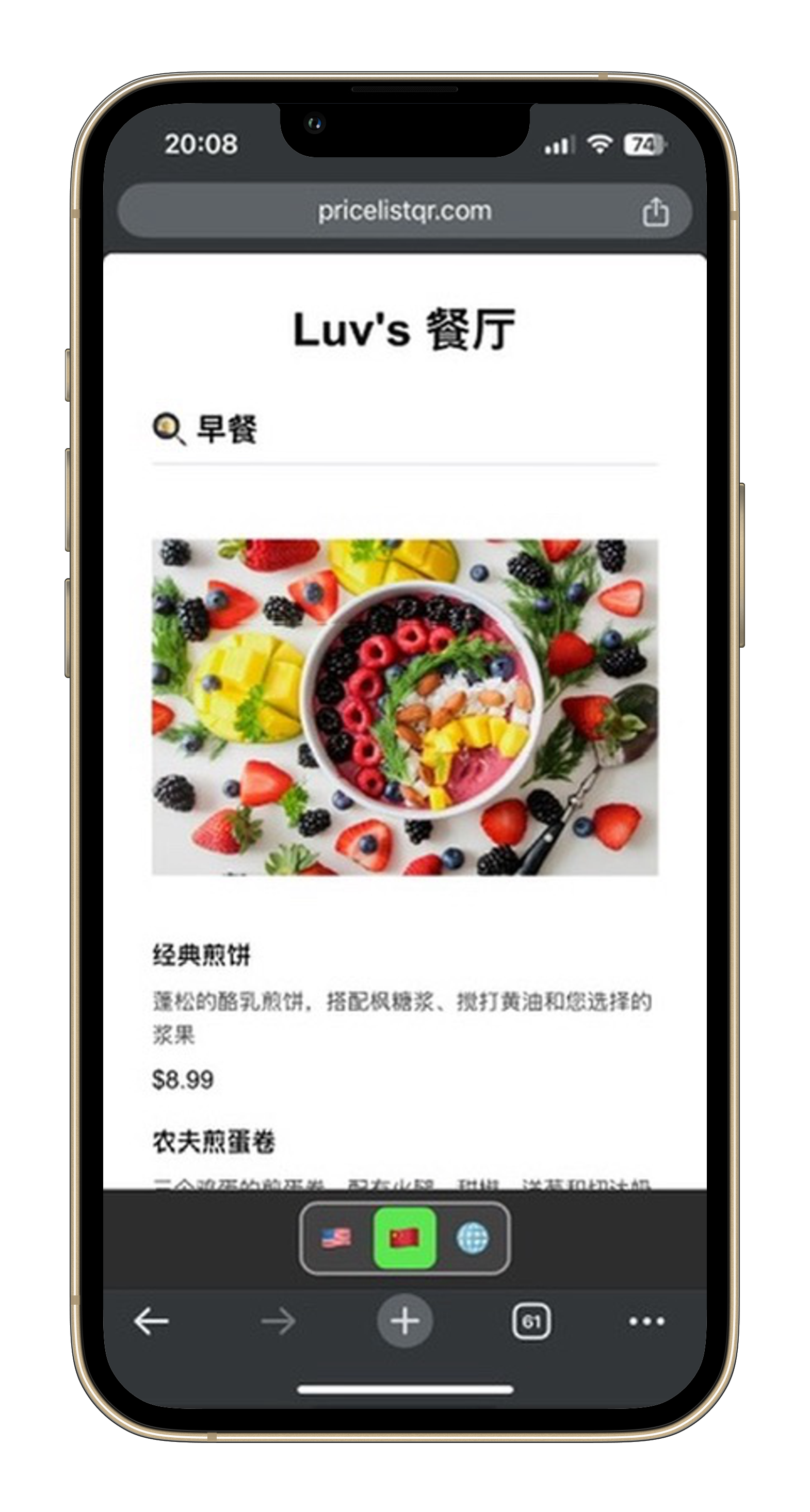 iPhone